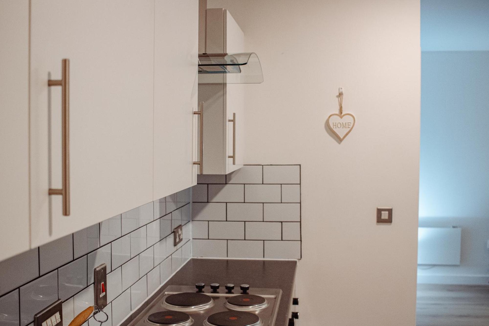 Central & Spacious, Sleeps 8, Perfect For Groups Leeds  Luaran gambar