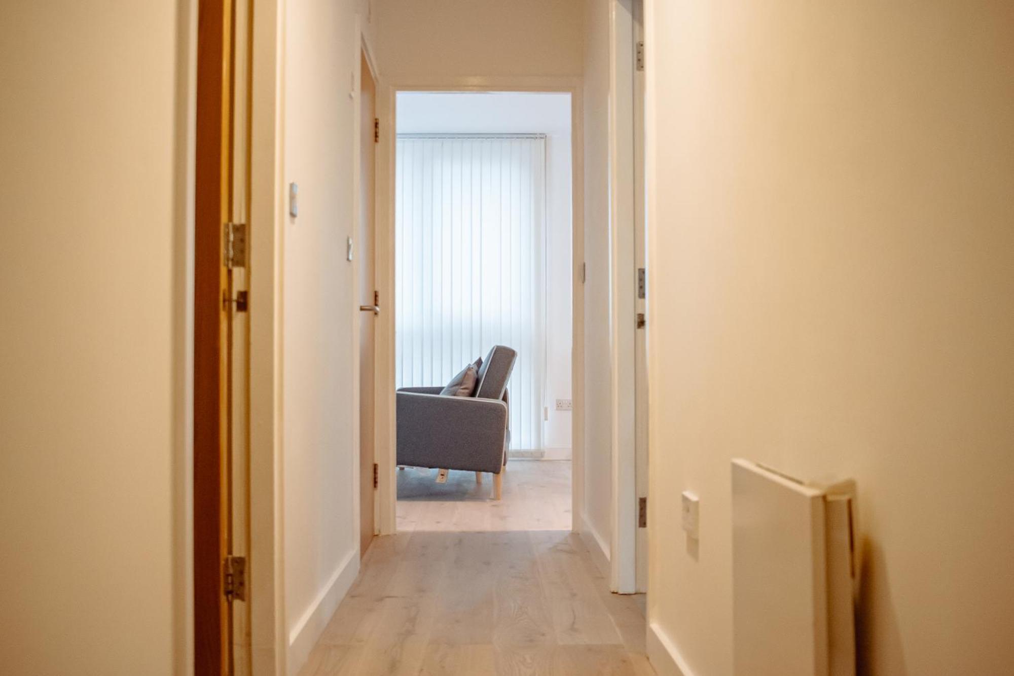 Central & Spacious, Sleeps 8, Perfect For Groups Leeds  Luaran gambar