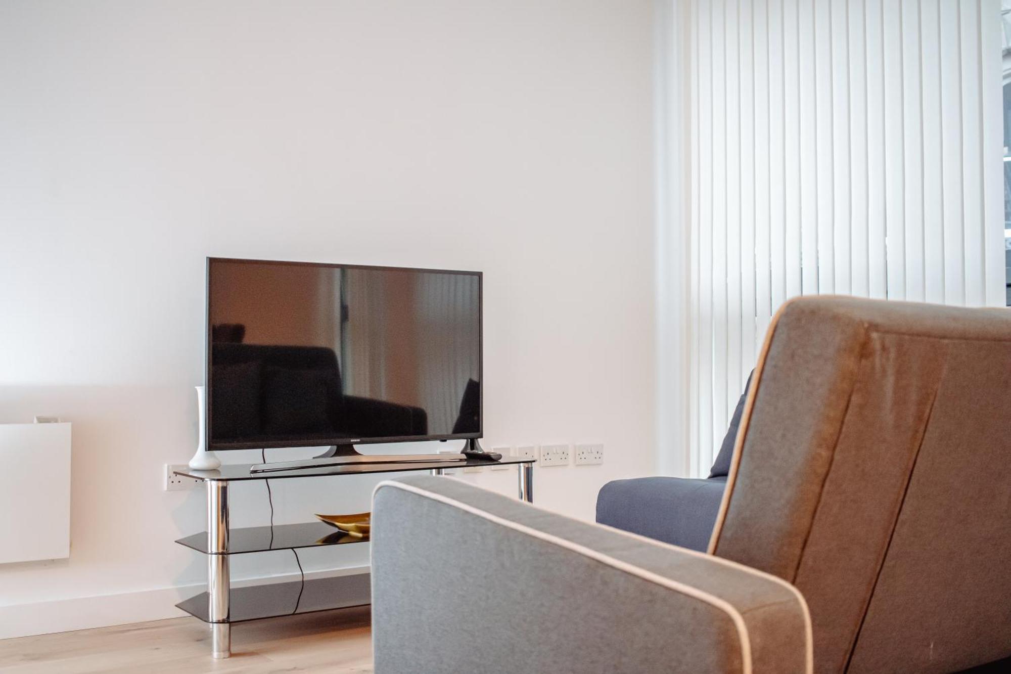Central & Spacious, Sleeps 8, Perfect For Groups Leeds  Luaran gambar